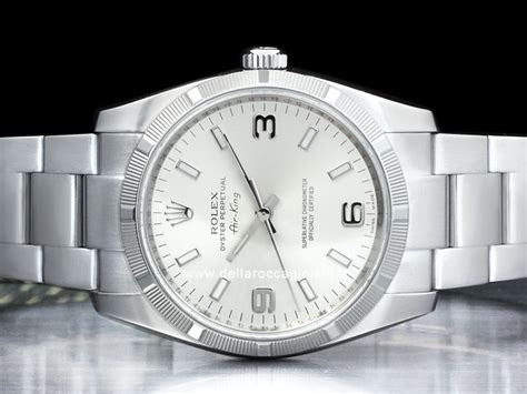 rolex air king chiusura bracciale|Sito ufficiale Rolex.